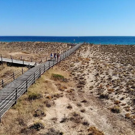 Ambassador Salgados Апартаменты *