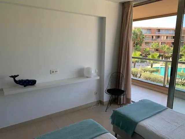 Ambassador Salgados 아파트 알부페이라