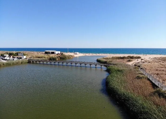 아파트 Ambassador Salgados 알부페이라