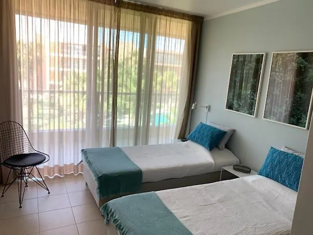 Ambassador Salgados * 알부페이라