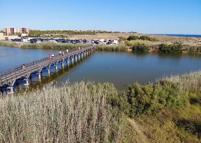 Ambassador Salgados 아파트 알부페이라