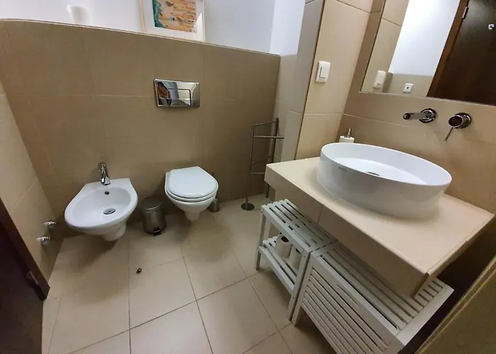 아파트 Ambassador Salgados *