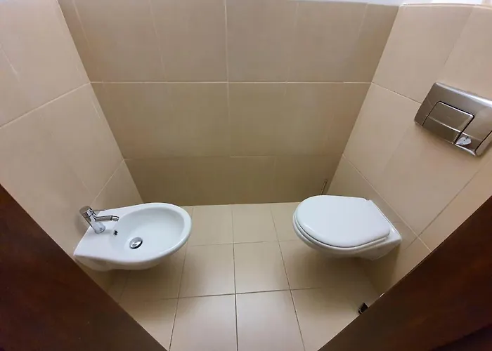 Apartamento Ambassador Salgados
