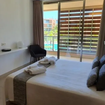 Ambassador Salgados Διαμέρισμα *