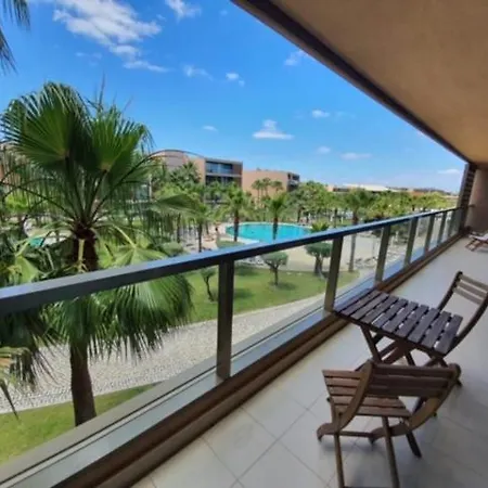 Apartment Ambassador Salgados *