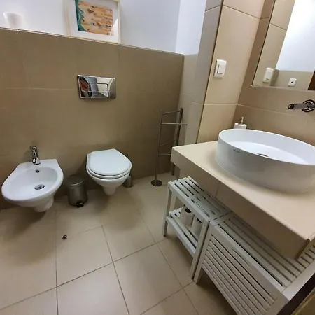 Apartment Ambassador Salgados *